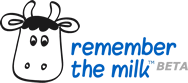 Remember The Milk (tm) beta